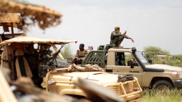 "Mali ordusu mülki insanları öldürüb" - BMT