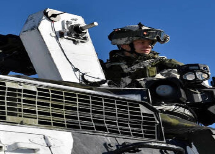 İsveç Ukrayna ordusuna təlim KEÇƏCƏK