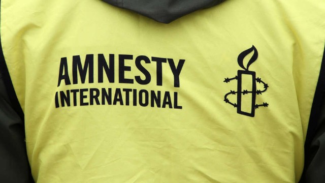 Amnesty International Ukrayna ilə bağlı hesabata görə ÜZR İSTƏDİ
