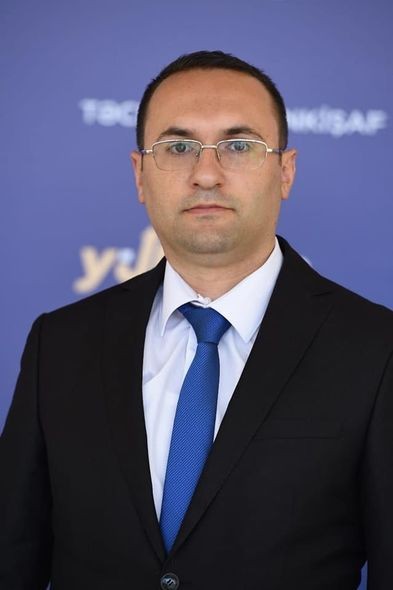 Ruslan Əliyevdən yeni TƏYİNAT - FOTO