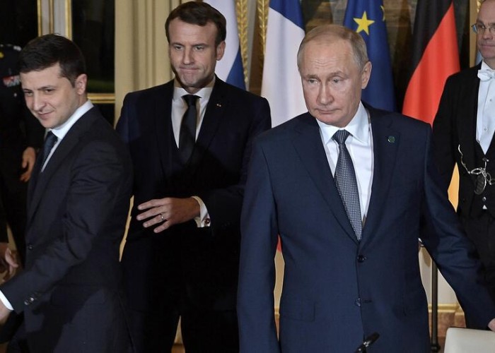 İndoneziya G20-də Putin və Zelenskinin görüşünü keçirə bilər 