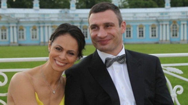 Vitali Kliçko 25 illik evlilikdən sonra boşanır 