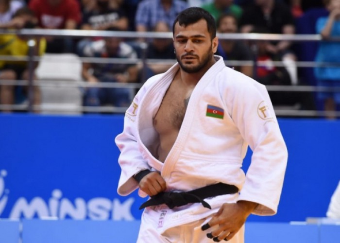 Elmar Qasımov finalda uduzdu - İslamiada
