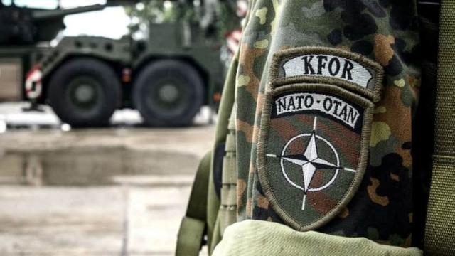 NATO Kosovo ətrafındakı vəziyyətə müdaxilə edə bilər 
