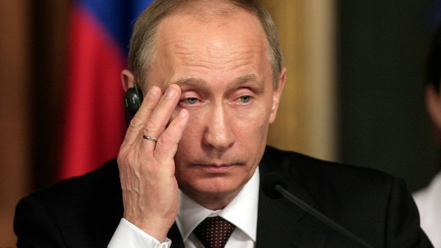 "Putinin psixi funksiyalarını ciddi şəkildə pozan xəstəliyi var" 