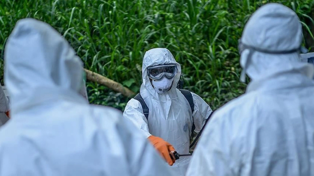 Afrika ölkəsində "Ebola" həyəcanı: Epidemiya elan edildi