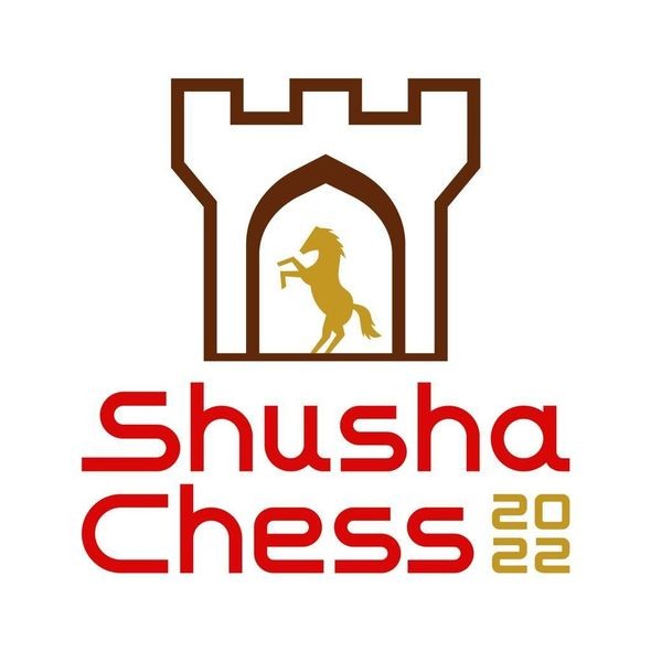 “Shusha Chess 2022” turnirinin loqotipi təqdim olunub - FOTO