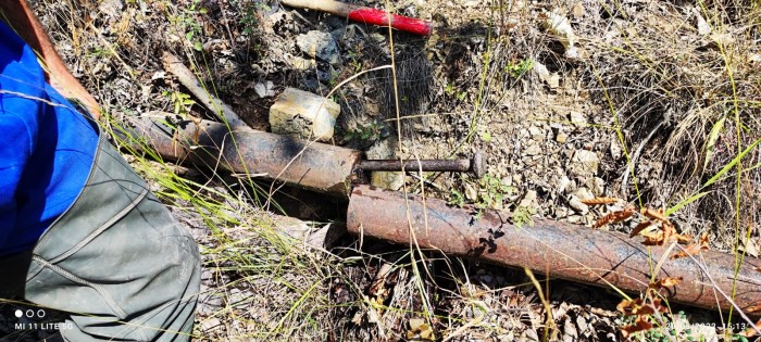 Laçın şəhəri, Sus və Zabuxda  içməli su təchizatı bərpa edilir - FOTOLAR