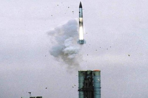 Nikolayevə S-300 raketləri atıldı