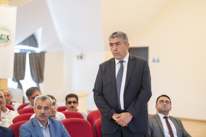 “Aqrar Texnologiyalar” müsabiqəsinin qalibləri “Teknofest Karadeniz”də - FOTOLAR