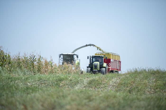 “Aqrar Texnologiyalar” müsabiqəsinin qalibləri “Teknofest Karadeniz”də - FOTOLAR
