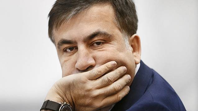 Saakaşvili Gürcüstanla bağlı bu qərarına peşmandır