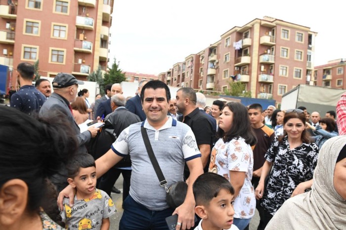 Daha 125 Ağalı sakini doğma yurduna qayıdıb - FOTO