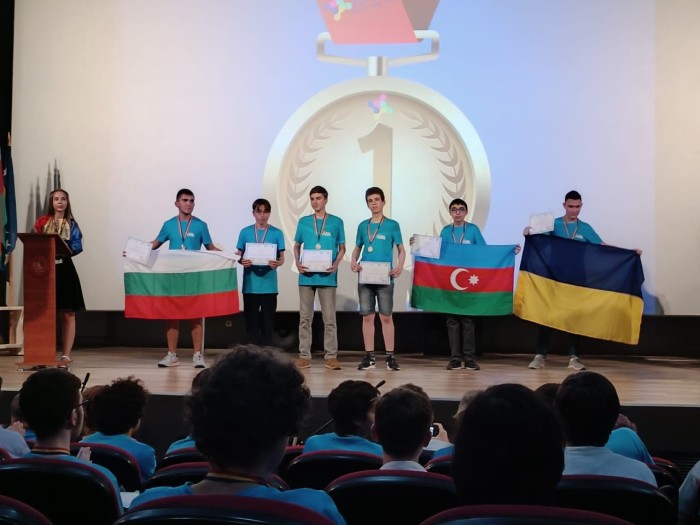 Azərbaycan komandası 1 qızıl və 1 bürünc medal qazandı - FOTO