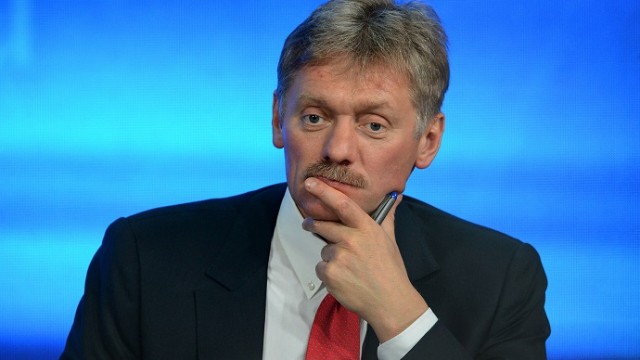 "Rusiya ilə Ukrayna arasında danışıqlar mümkün deyil" -Peskov