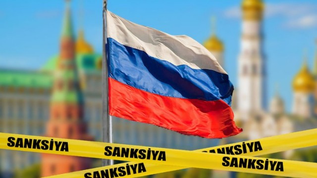 Aİ Rusiyaya qarşı səkkizinci sanksiyalar paketini hazırlayır 