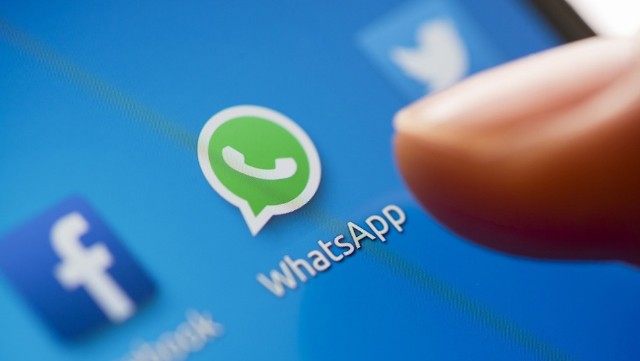 İranda “WhatsApp” da bloklandı 