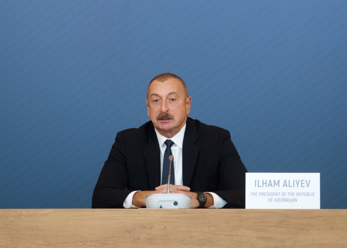 İlham Əliyev yeni komissiyaYARATDI