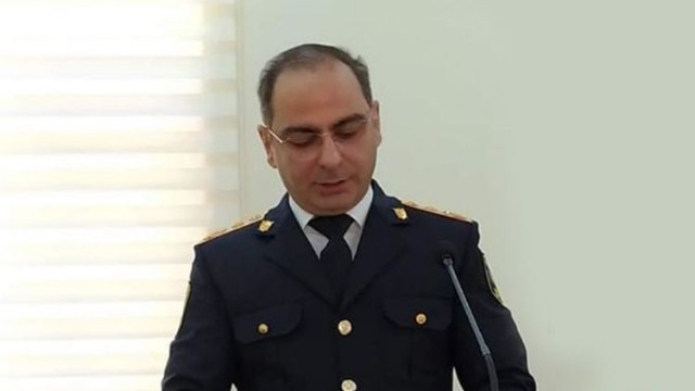 Vilayət Eyvazov generala köməkçiTƏYİN ETDİ