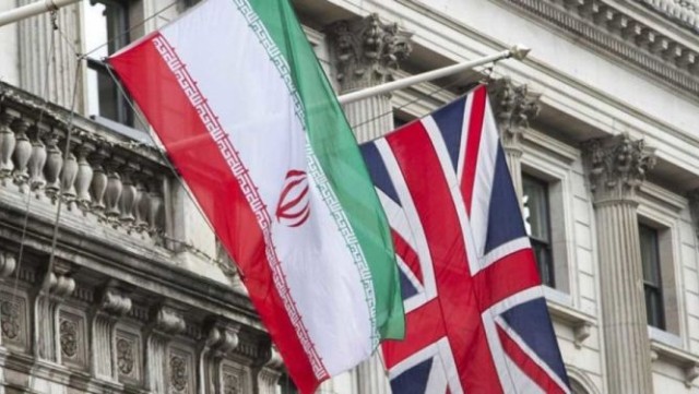 İran Böyük Britaniyaya nota VERDİ