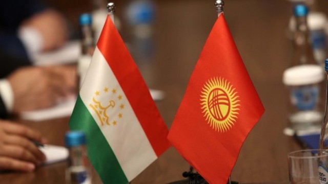 Qırğızıstan və Tacikistan razılaşdı -Protokol imzalandı