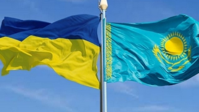 Qazaxıstan Ukraynanın ərazi bütövlüyünü dəstəklədi