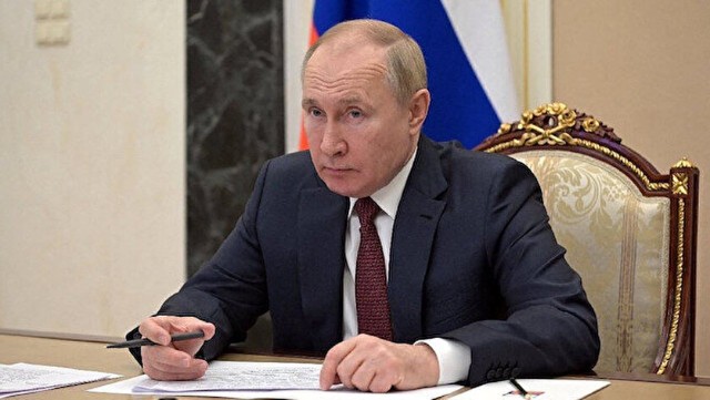 Rusiyadakı etirazlardan qorxan Putin gizli sarayına qaçıbmış -FOTO