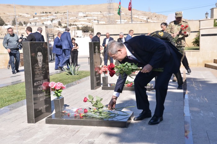 Lökbatanda tədbir keçirildi - FOTOLAR