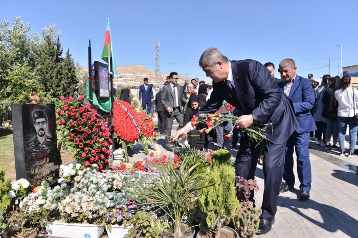 Lökbatanda tədbir keçirildi - FOTOLAR