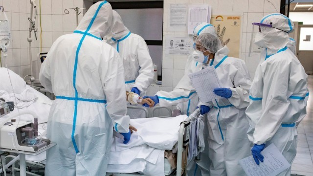 Rusiyada daha 103 nəfər koronavirusdan öldü