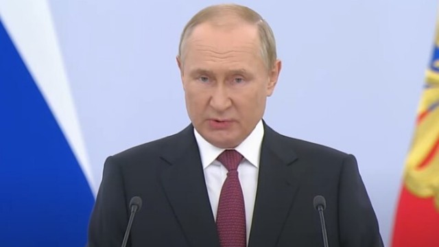Putin yenə nüvə silahından danışdı- VİDEO