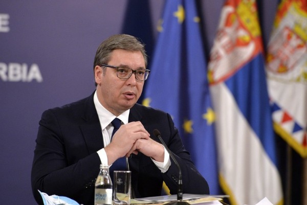 “İlham Əliyev olmasaydı, bizim üçün asan olmazdı” -Serbiya Prezidenti