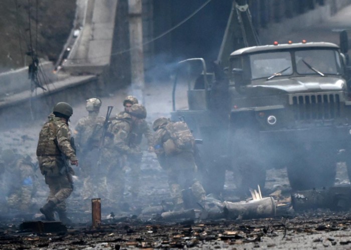 Rusiyanın Ukraynada itirdiyi hərbçilərin sayıaçıqlandı