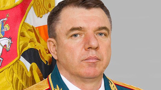 Xarkovda uduzan rusiyalı general tutduğu vəzifədən uzaqlaşdırılıb -FOTO