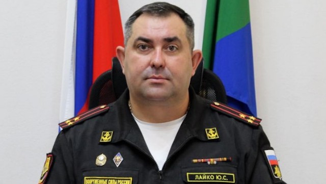 Rusiyada hərbi komissar buna görəişdən çıxarıldı