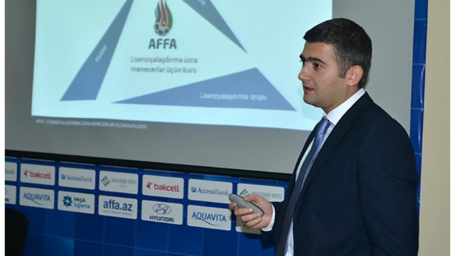 Elçin Məmmədov "Trabzonspor"un oyununatəyinat aldı