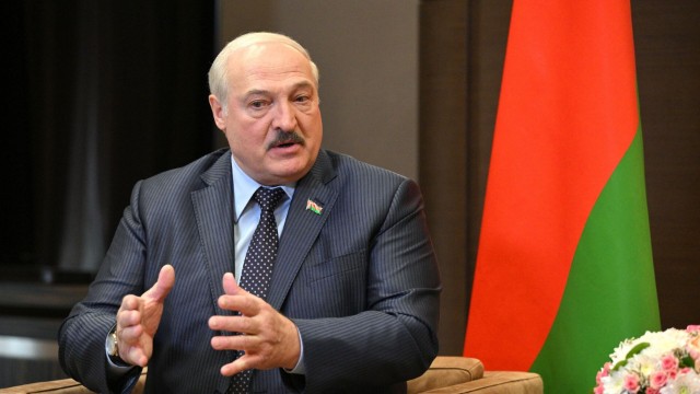 "Belarus Rusiyanın xüsusi hərbi əməliyyatlarında iştirak edir" -Lukaşenko (VİDEO)