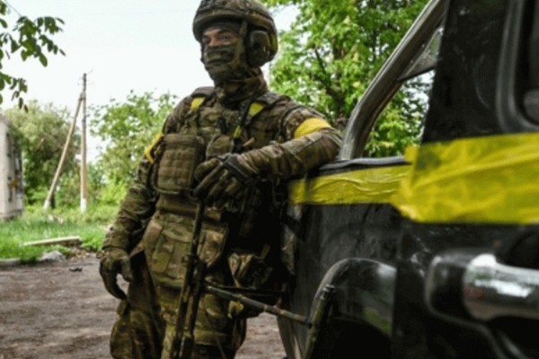 Ukrayna daha 6 kəndi ruslardan azad etdi -YENİLƏNİB