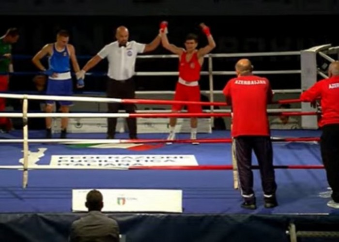 Azərbaycan boksçuları Avropa çempionatını 5 medalla başavurub