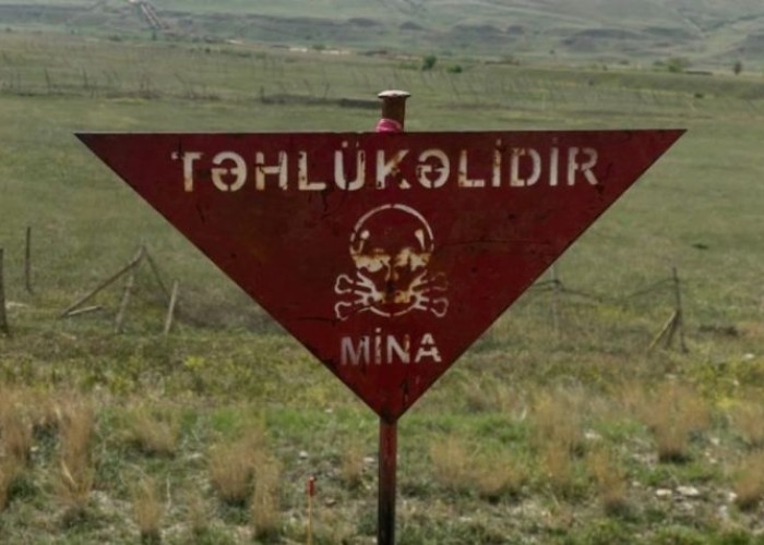 Azərbaycanda mina qurbanlarının sayı 3 336-yaçatıb