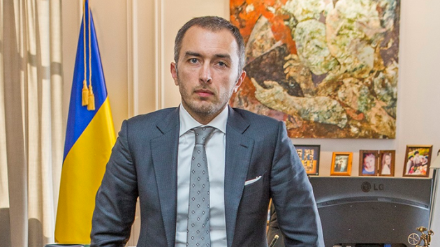 Ukrayna Milli Bankına yeni rəhbər təyin edildi