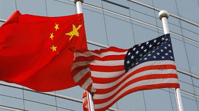 ABŞ 28 Çin şirkətinə qarşı ixracqadağası qoydu