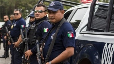 Meksikada narkotik qruplaşması meri və 20 nəfəri güllələyərək ÖLDÜRDÜ