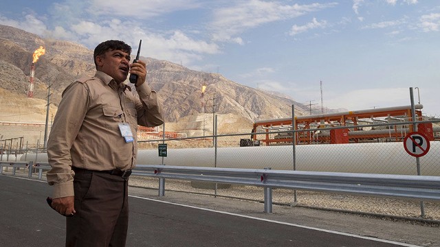 İran Rusiyayla 40 milyardlıq neft və qaz müqaviləsi imzalayıb