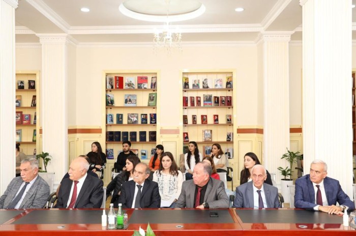 MEDİA, Audiovizual Şura və BDU arasında memorandum imzalandı 