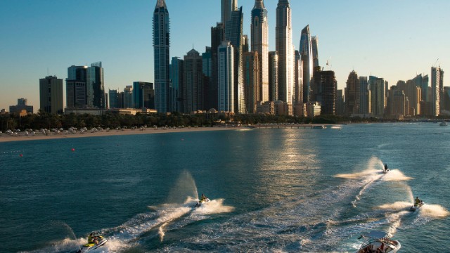 2022-ci ildə 4 min milyonçu Dubayda əmlak alacaq