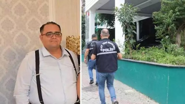 Türkiyəli prokuror hoteldə ölü tapıldı 