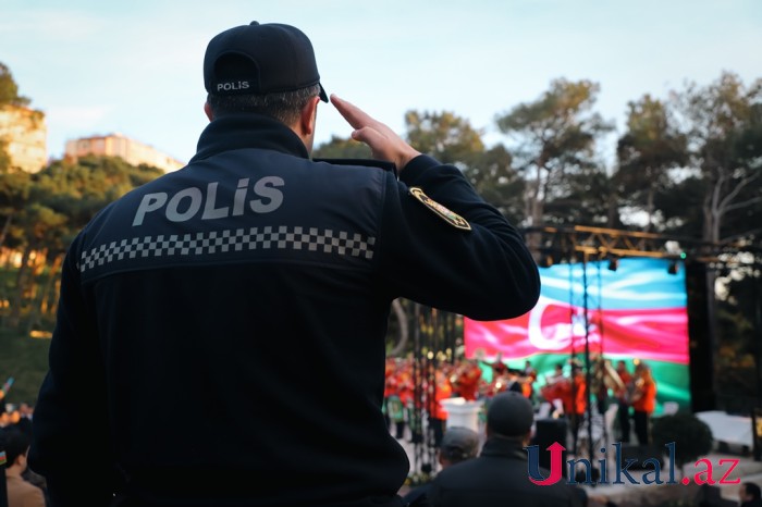 Xətai rayonunda Zəfər Gününə həsr olunmuş konsert proqramı təşkil olunub - FOTOLAR