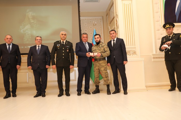 Abşeronda "Zəfərin mübarək, Vətən" adlı tədbir keçirildi - FOTOLAR