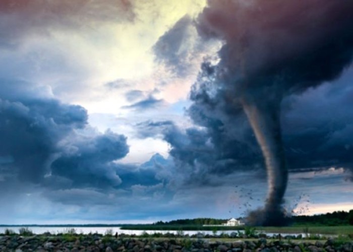 ABŞ-da tornado baş verib - Ölən və yaralananlar var